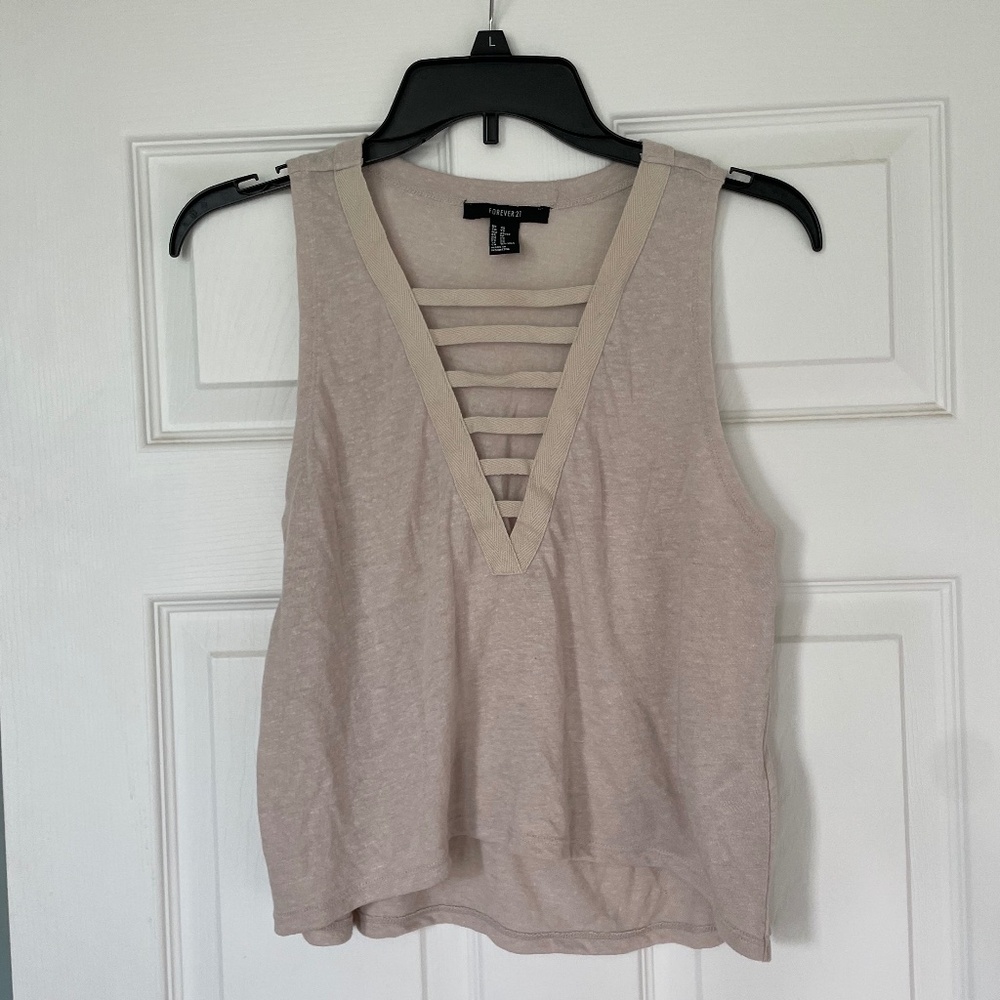 Forever 21 tank - Size XS